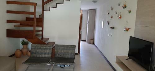 Apartamento Condom�nio Residencial Top�zio - Praia Do Mut�