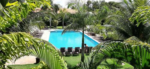 Apartamento Condom�nio Residencial Top�zio - Praia Do Mut�