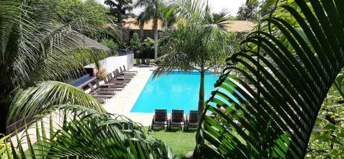 Apartamento Condom�nio Residencial Top�zio - Praia Do Mut�