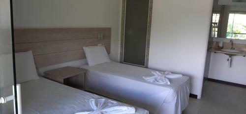 Apartamento Condom�nio Residencial Top�zio - Praia Do Mut�