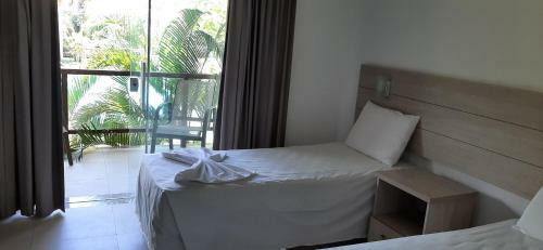 Apartamento Condom�nio Residencial Top�zio - Praia Do Mut�