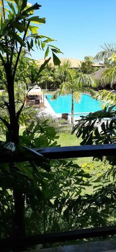 Apartamento Condom�nio Residencial Top�zio - Praia Do Mut�