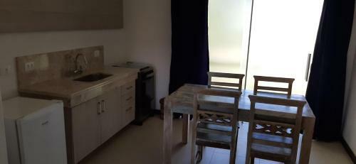 Apartamento Condom�nio Residencial Top�zio - Praia Do Mut�