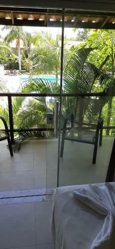 Apartamento Condom�nio Residencial Top�zio - Praia Do Mut�