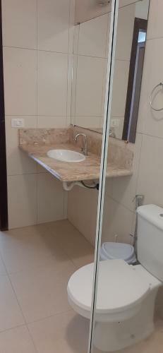 Apartamento Condom�nio Residencial Top�zio - Praia Do Mut�