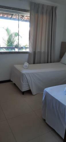 Apartamento Condom�nio Residencial Top�zio - Praia Do Mut�