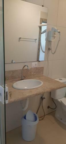 Apartamento Condom�nio Residencial Top�zio - Praia Do Mut�