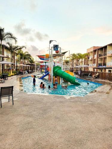 Apartamento Ondas Praia Resort