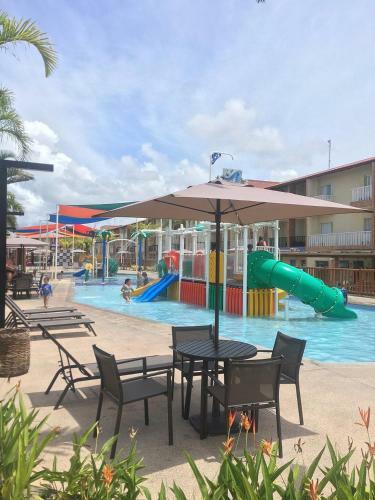 Apartamento Ondas Praia Resort