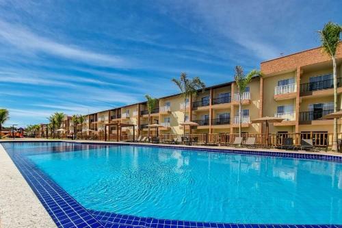 Apartamento Ondas Praia Resort