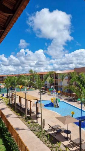Apartamento Em Resort