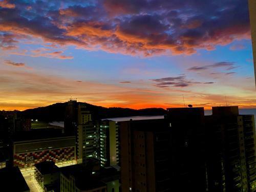 Apartamento Lindo Ap Com Vista Mar E Churrasqueira