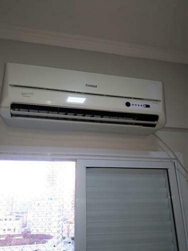 Apartamento Beach Atlantis Praia Grande