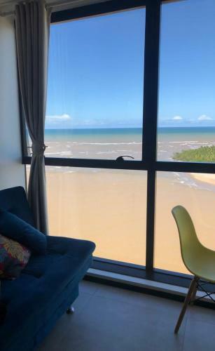Apartamento Flat Beira Mar Barra De Jangada Recife Andar Alto