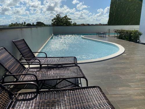 Apartamento Flat Barra Home Stay