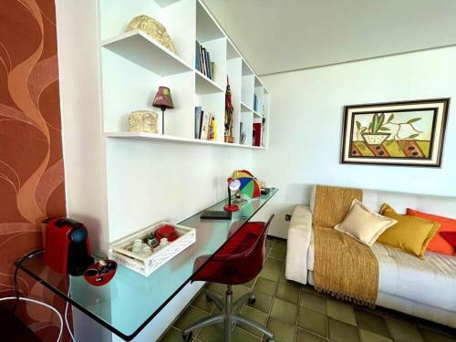 Apartamento Apto Espa�oso, Confort�vel E A 150 Metros Da Praia