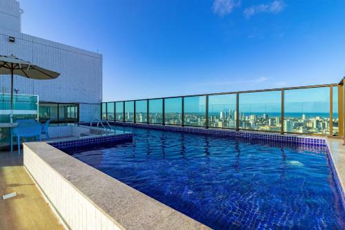 Apartamento Em Localiza��o Privilegiada De Recife Por Carpediem