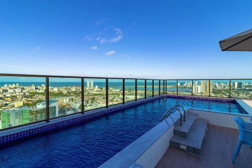Apartamento Em Localiza��o Privilegiada De Recife Por Carpediem