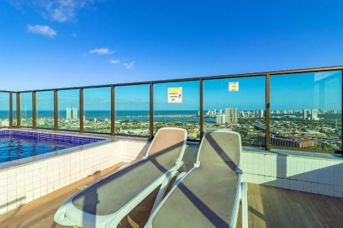 Apartamento Em Localiza��o Privilegiada De Recife Por Carpediem