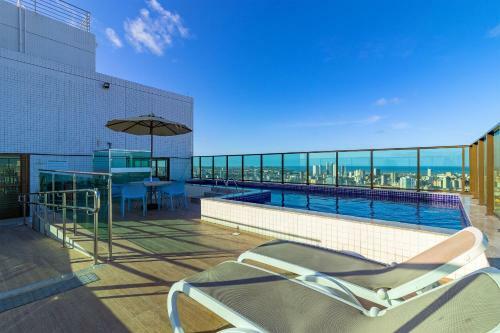 Apartamento Em Localiza��o Privilegiada De Recife Por Carpediem