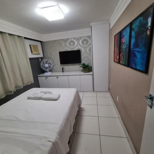 Apartamento Boa Viagem Flat Perto Da Orla