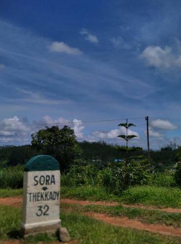 Apartamento Sora Mud House