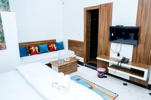 Hotel Meera Heritage