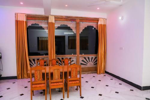Hotel Meera Heritage