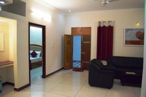 Apartamento White Tulip Residency