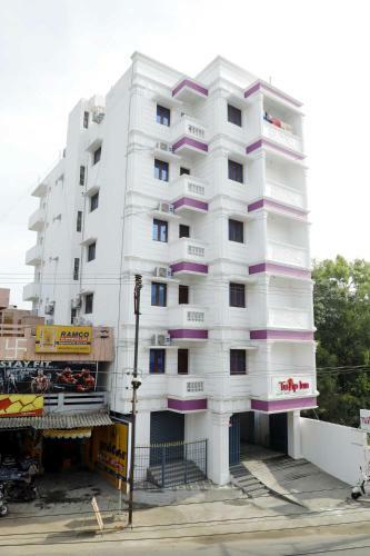 Apartamento White Tulip Residency