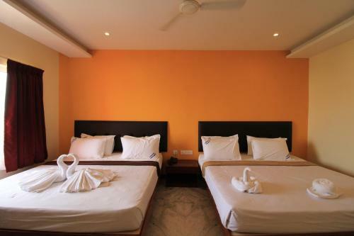 Hotel Pondy Southern Residency