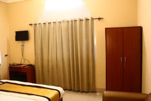 Hostal Crossroads Ha135
