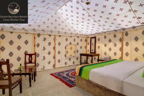 Hotel Desert Boutique Resort