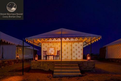 Hotel Desert Boutique Resort