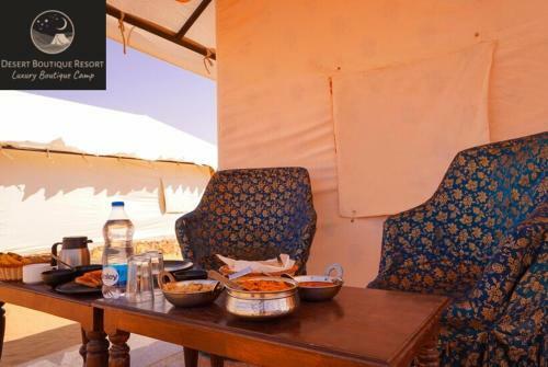 Hotel Desert Boutique Resort