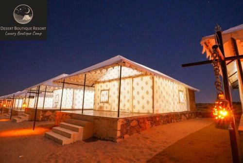 Hotel Desert Boutique Resort