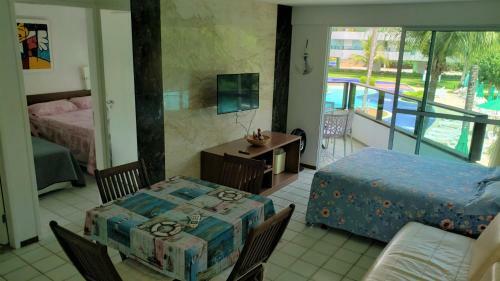 Hotel Ancorar Resort Vista Mar Flat 6103