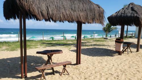 Hotel Ancorar Resort Vista Mar Flat 6103