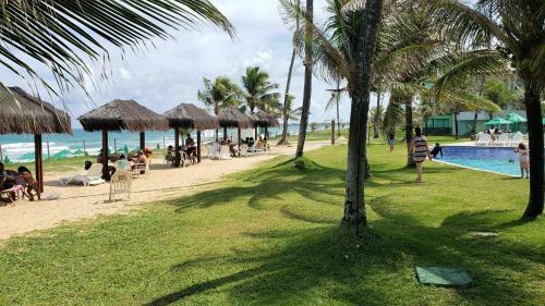 Hotel Ancorar Resort Vista Mar Flat 6103