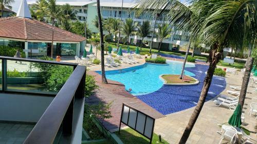 Hotel Ancorar Resort Vista Mar Flat 6103