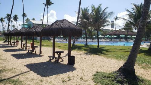 Hotel Ancorar Resort Vista Mar Flat 6103