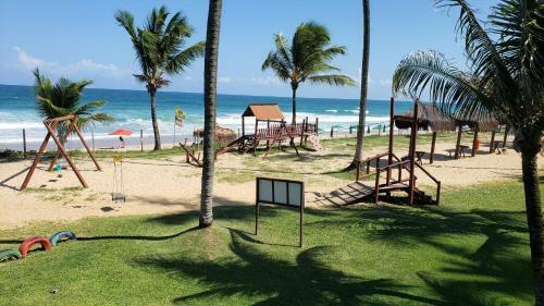 Hotel Ancorar Resort Vista Mar Flat 6103