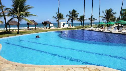 Hotel Ancorar Resort Vista Mar Flat 6103