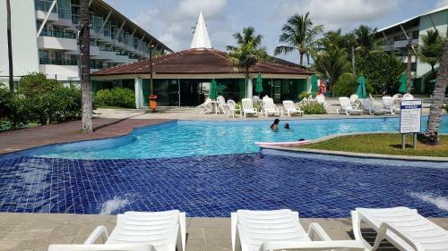 Hotel Ancorar Resort Vista Mar Flat 6103