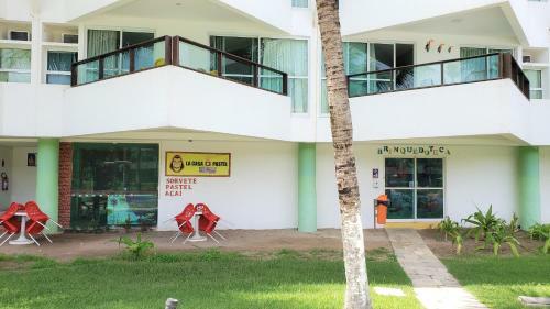 Hotel Ancorar Resort Vista Mar Flat 6103