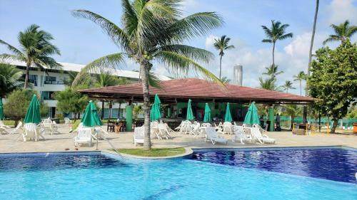 Hotel Ancorar Resort Vista Mar Flat 6103