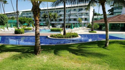Hotel Ancorar Resort Vista Mar Flat 6103