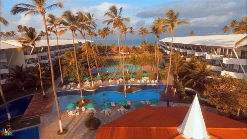 Hotel Ancorar Resort Vista Mar Flat 6103
