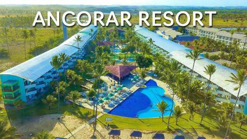 Hotel Ancorar Resort Vista Mar Flat 6103