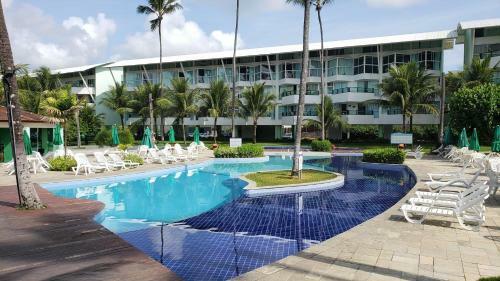 Hotel Ancorar Resort Vista Mar Flat 6103
